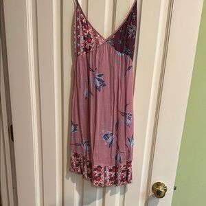 Free People Slip Dress
